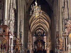 -斯蒂芬主教座堂(Stephansdom)