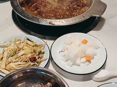 -京城北门羊蝎子铜锅涮肉(总店)