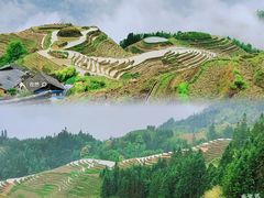 -龙脊梯田