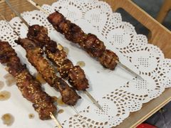 -聚串门儿·东北烧烤(信义坊店)