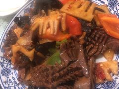 -北大地皖峰饭馆