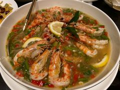 -甄御•海鲜新青岛菜(麦岛店)