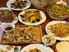 -满堂春特色餐馆