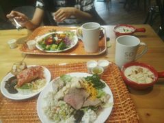 -So Lounge索兰至餐厅(蓝色港湾店)