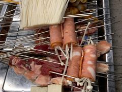 -老吕涮羊肉•东北原味烧烤•大油边•烤鱼(五角场店)