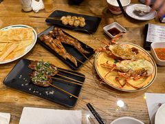 -辉记炭烧海鲜大排档·老字号(福田店)