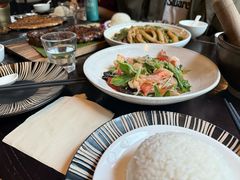 -泰莲庭·溪畔餐厅(雁栖湖店)