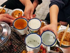 -永安里地摊烤肉(首创店)