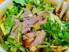 生烫牛肉粉-豫楚源美猴王·面(武商广场店)