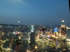 -澳门旅游塔360°旋转餐厅(南湾湖广场店)