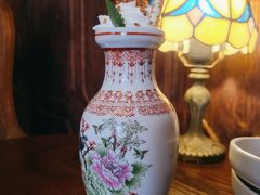 桃桃乌龙鲜奶茶-秘密旅行Vintage(体育西店)