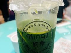 -柠季·手打柠檬茶(上海龙之梦店)