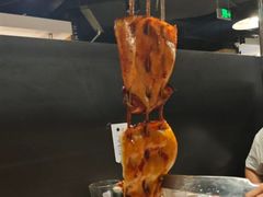 -汉巴味德·烤肉与啤酒的自助(杭州大悦城店)