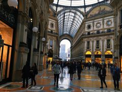 -埃马努埃莱二世拱廊