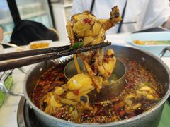 -蛙两只美蛙鱼头火锅(恒茂店)