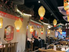 -杨记隆府重庆江湖菜(大悦城店)