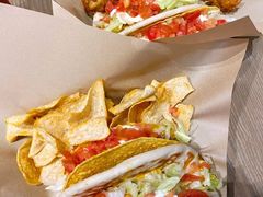 -Taco Bell 塔可钟(民田路店)