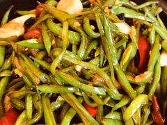 砂锅扁豆丝-金蝉食府(维吉奥广场店)