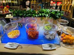 -长沙芙蓉国温德姆至尊豪廷大酒店 - 自助餐厅