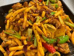 干锅牛蛙-新名仕(仙霞路店)