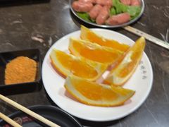-江城二当家烤牛肉(莲塘新村店)