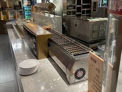 -山焱·炭火自助烤肉(周浦万达店)