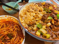 新疆大盘鸡-热瓦普(旭辉广场店)