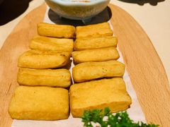 毕节爆浆小豆腐-山石榴·贵州菜(丰盛里店)