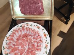 -清真·老门框爆肚涮肉·中华老字号(丰管路店)