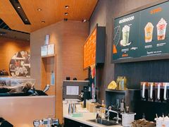 -星巴克(大庆让胡路万达广场店)