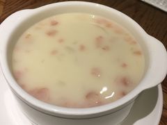 经典淡奶蘑菇汤-Aqua Oasis 水天堂(爱山广场店)
