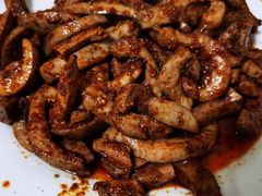 孜然腰条-禄源饭店