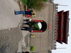 android_upload_pic-鸿门宴遗址