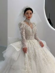 -禧嫁茗品设计师婚纱集成馆