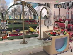 -奈尔宝家庭中心·亲子餐厅(长沙运达汇店)