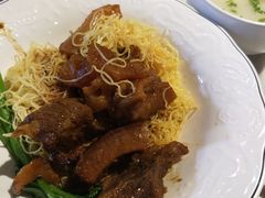 沙爹牛腩捞面-翠華餐廳(浦东机场T1店)