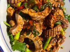 -荆九爷爆炒桥头三嫩(浙大店)