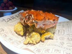 -新海渔港·胶东海鲜家常菜·家宴(奥体中心店)