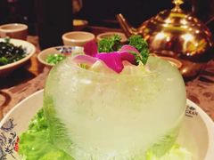 冰球鹅肠-小龙坎老火锅(金柏林店)