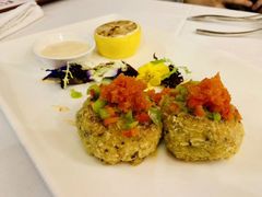 蟹肉饼-摩根扒房(桐梓林店)