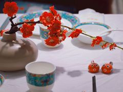 -肆月河豚·新淮扬(金融街店)