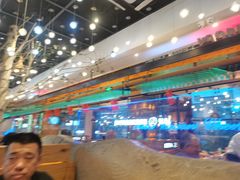 -河坝烧烤串城(金达莱店)