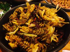 -去吃小龙虾·江湖菜·烧烤(南滨路店)