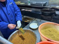 -老广烧烤(骆驼山康馨园店)