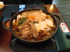 日式牛肉寿喜锅-沈阳国际皇冠假日酒店-Izakaya居日餐厅