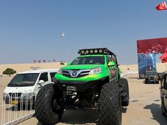 -库伦旗银沙湾旅游景区