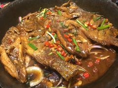 臭桂鱼-一江水食府(后湖店)