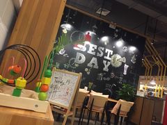 大堂-雕刻时光咖啡馆(北苑店)