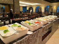 -骊韵咖啡厅(深圳中海凯骊酒店)