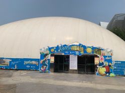 -失重星球乐园·蹦床馆(欢乐谷店)